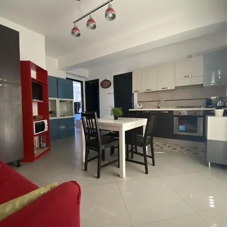 Apartment Casetta Di Arianna Cefalù