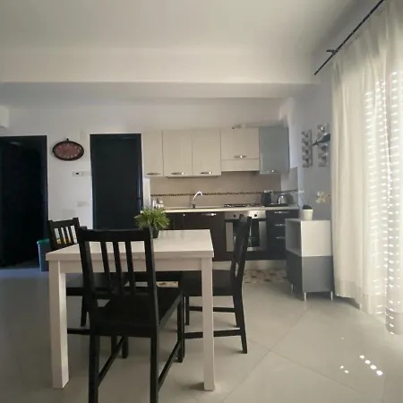 Apartment Casetta Di Arianna Cefalù