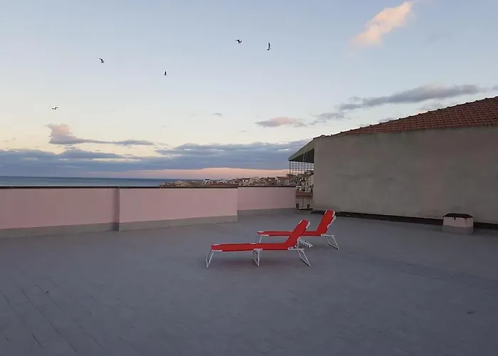 Apartment Casetta Di Arianna Cefalù