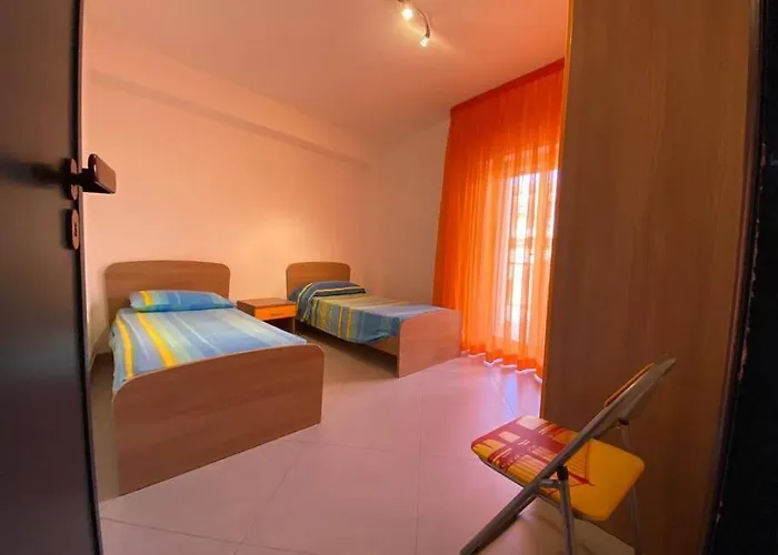 דירה Casetta Di Arianna *