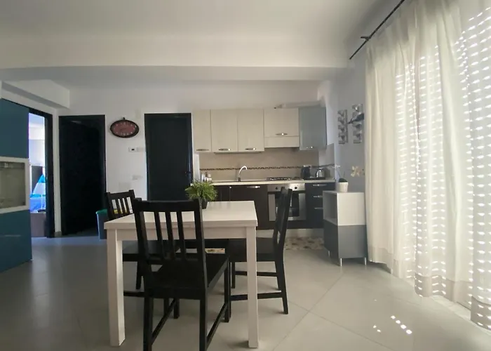 דירה Casetta Di Arianna צ'פאלו