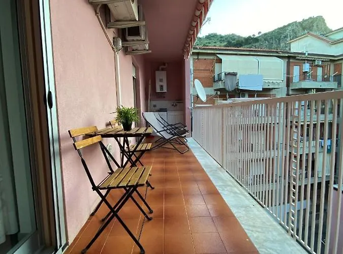 Apartment Casetta Di Arianna Cefalù