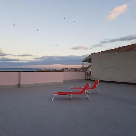 Apartment Casetta Di Arianna Cefalù