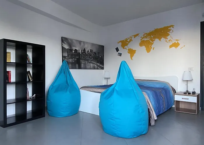 Appartement Casetta Di Arianna