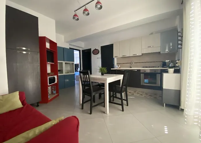 Appartement Casetta Di Arianna Cefalù